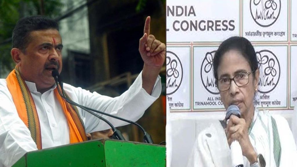 Suvendu Adhikari Reacts Mamata Banerjee Refusal To Resign West Bengal Constitutional Row