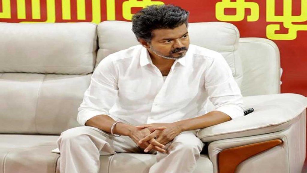 Tvk Vijay Holds Talks With Legal Experts Over Tamil Nadu Government Formation