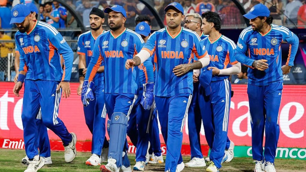 Sanju Samson Joins Shreyas Iyer In Team India T20 Captaincy Race Bcci Plans Major Change