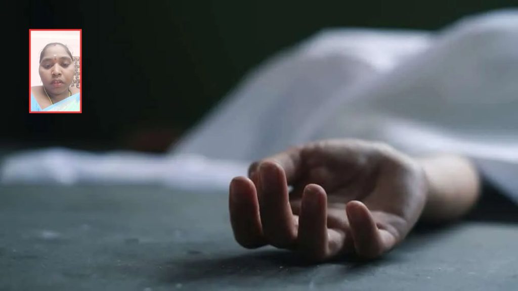 Tenali Woman Dies By Suicide Attempt Alleging Police Harassment In Gold Recovery Case