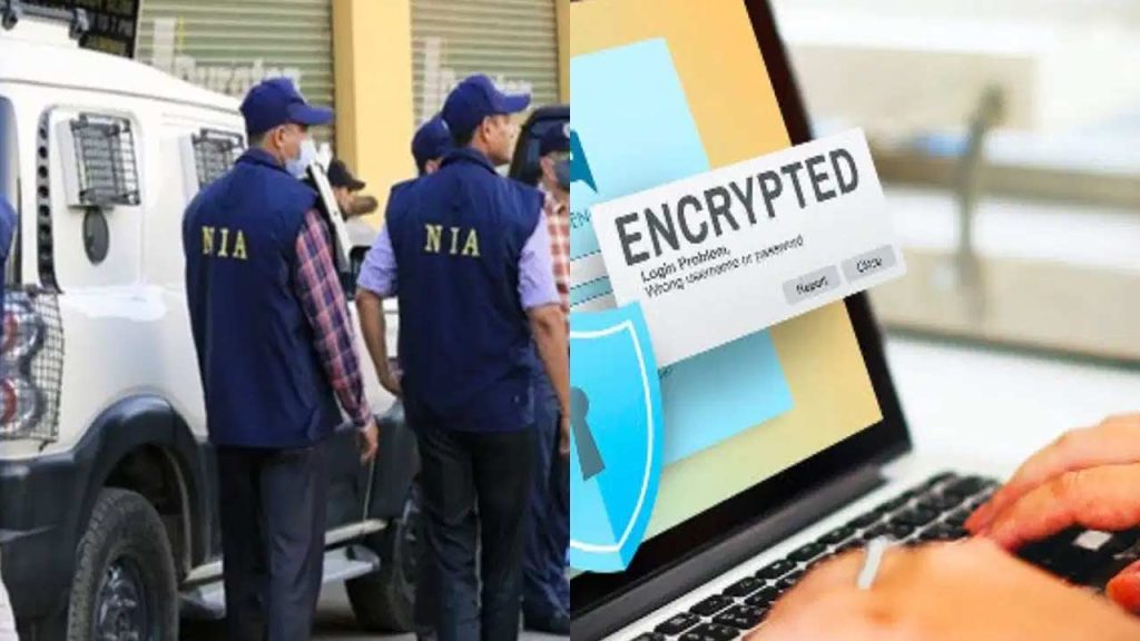Terrorists Digital Communication Encrypted Apps Nia Investigation