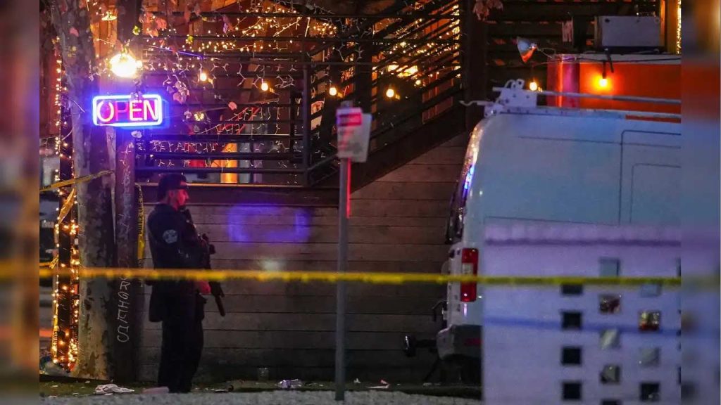 Texas Amarillo Apartment Shooting Two Dead Machine Gun Fire