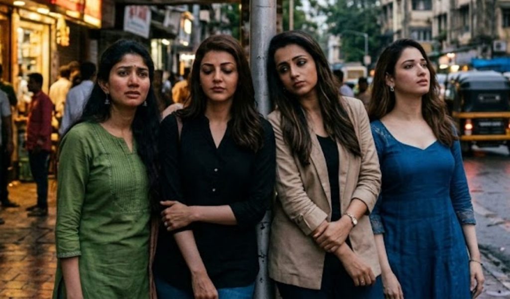Why South Stars Fail In Bollywood Sai Pallavi Kajal Trisha Tamannah Gets Flops