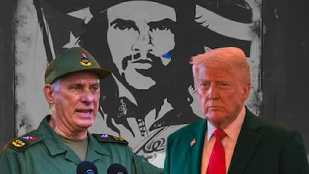 Cuba Russia Iran Drones Us Sanctions Bloodbath Warning