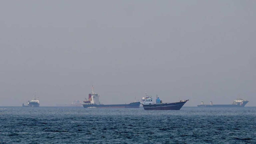 Us Iran Talks Strait Of Hormuz Reopening Deal Global Oil Supply