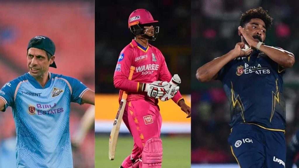 Vaibhav Suryavanshi Success Secret Dhruv Jurel Ipl Qualifier 2 Gt Plan