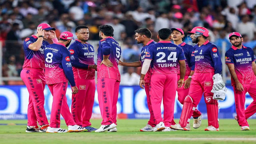 Ipl 2026 Playoffs Schedule Rajasthan Royals Qualify Punjab Kings Knocked Out Dates Venues