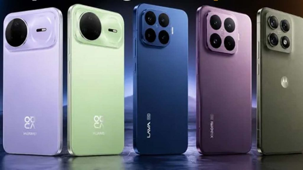 Upcoming Smartphones Launching In June 2026 Huawei Nova 16xiaomi 17t And Motorola Edge 70 Pro
