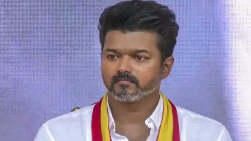 Tvk Vijay Whatsapp Messages Left Parties Tamil Nadu Government Formation