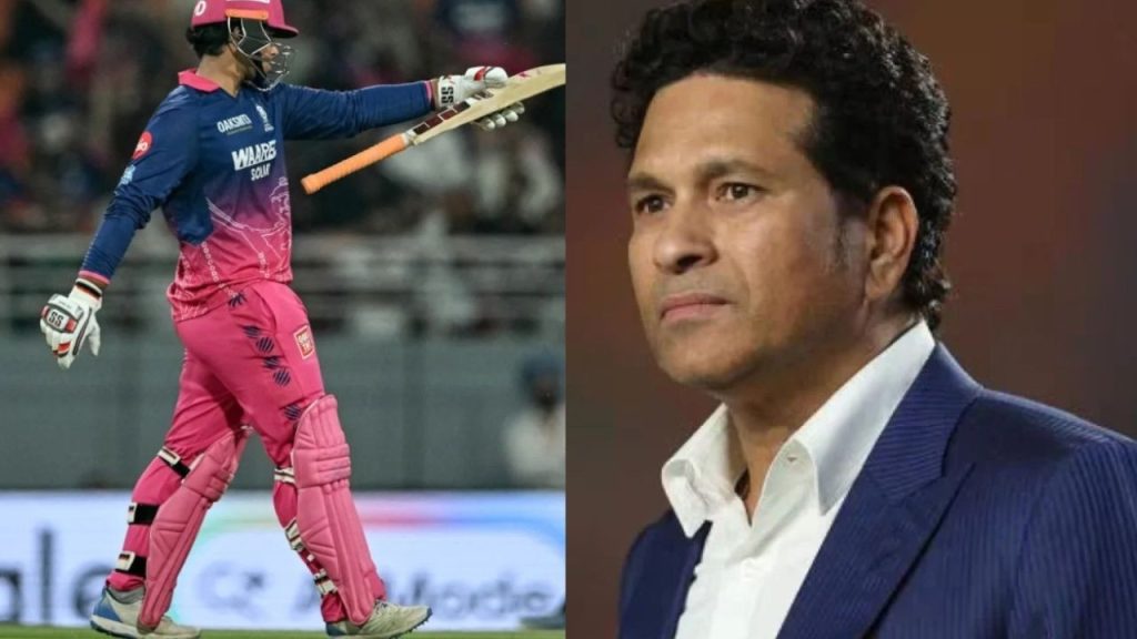Sachin Tendulkar On Vaibhav Sooryavanshi Is The 15 Year Old Ipl Sensation Ready For Test Cricket