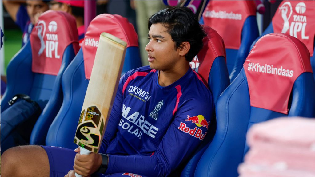 Vaibhav Sooryavanshi Close To Breaking Chris Gayle Ipl Record