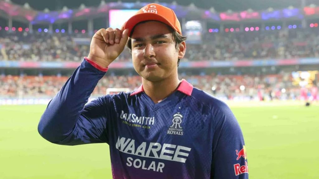 Vaibhav Suryavanshi Doubles Endorsement Fee After Stunning Ipl 2026 Season