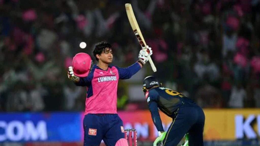 Vaibhav Sooryavanshi Sends Strong Warning To Gujarat Titans Ahead Of Ipl 2026 Qualifier 2