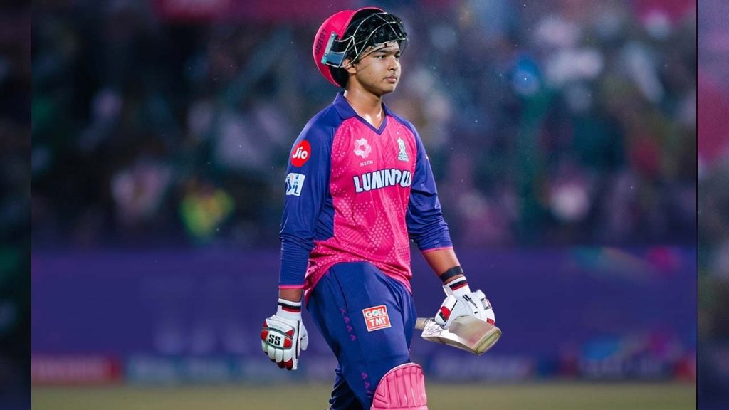 Rajasthan Royals Change Auction Strategy For Vaibhav Suryavanshi Bharucha Revelation