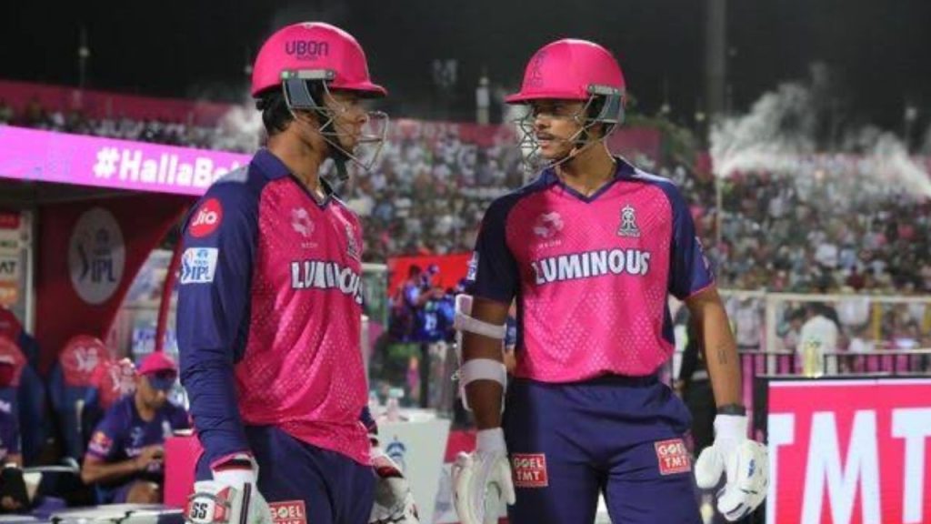 Vaibhav Sooryavanshis Ipl 2026 Brilliance Putting Pressure On Yashasvi Jaiswal Anil Kumble