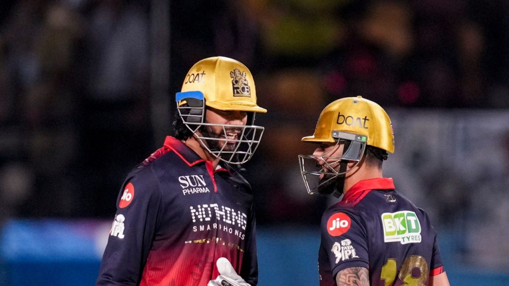 Rcb Vs Gt Ipl 2026 Final Fastest Team 50 Record Kohli Venkatesh Iyer