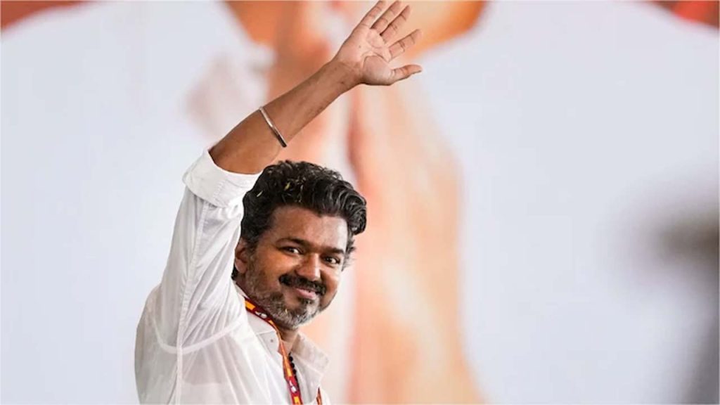 Vijay Cabinet List Tvk Government Vck Left Congress Minister Berths Tamil Nadu