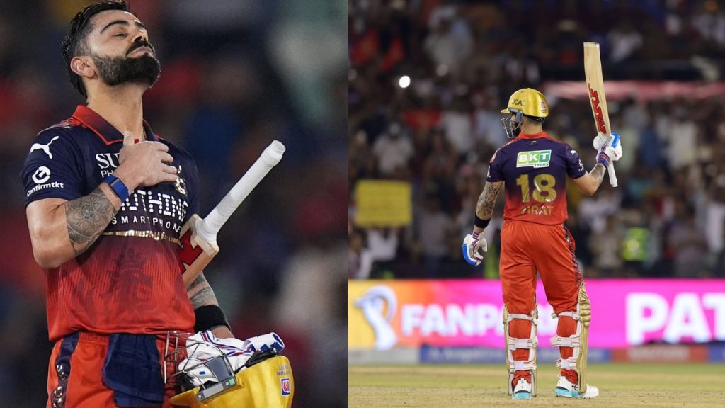 Virat Kohli Set To Become Most Capped Player In Ipl History During Rcb Vs Gt Qualifier 1