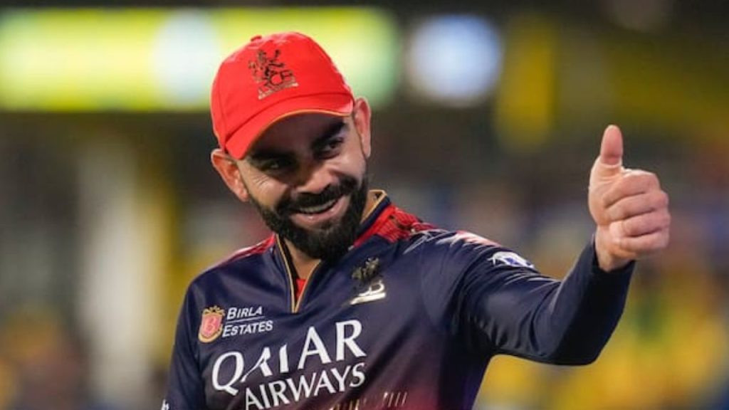 Virat Kohli Equals Rohit Sharma Record For Most Player Of The Match Awards In Ipl History