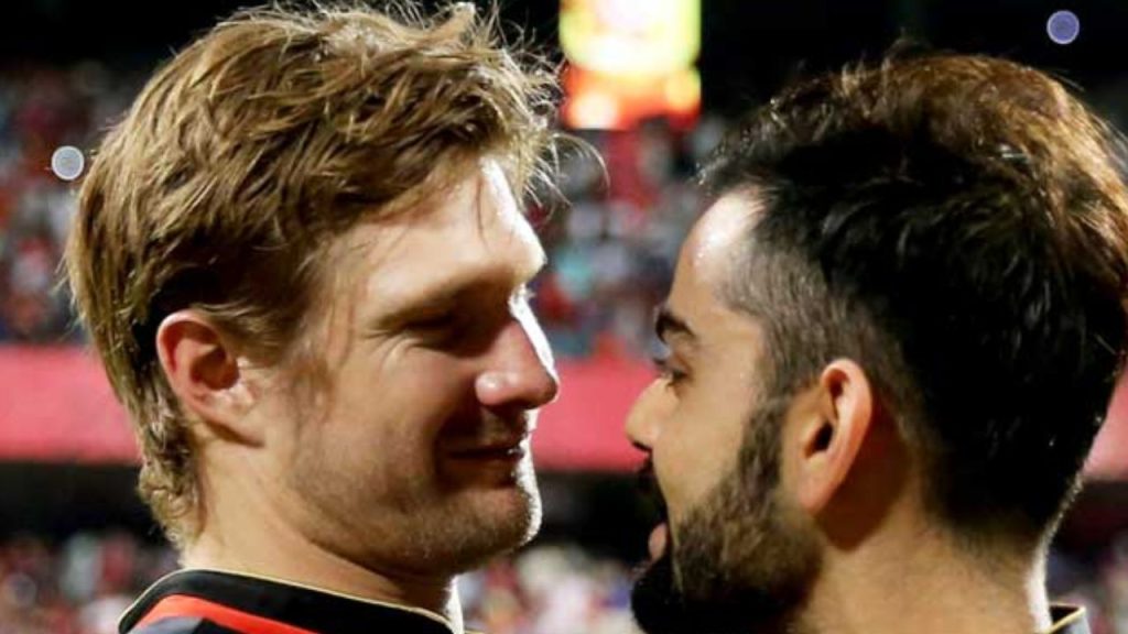 Rcb Vs Kkr Ipl 2026 Shane Watsons Big Virat Kohli Comment Ahead Of Crucial Clash