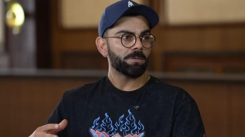 Virat Kohli 2019 World Cup Semifinal 2023 Final 2027 Last World Cup
