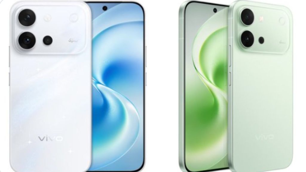 Vivo S60 Series Launched 7200mah Battery 144hz Amoled Display And Snapdragon 8s Gen 3
