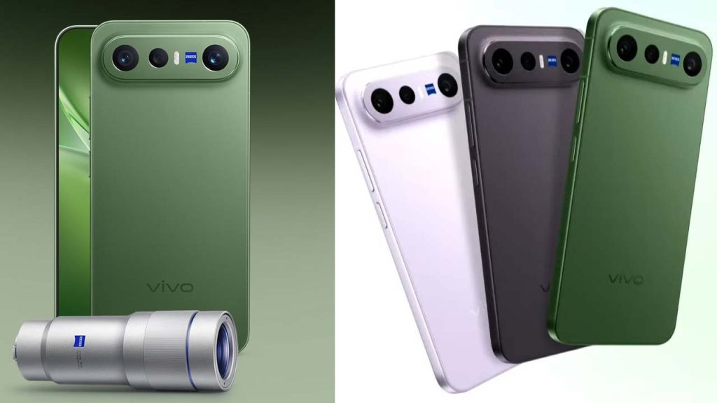 6500mah Battery And Zeiss Tuned Camera Vivo X300 Fe Launched In India