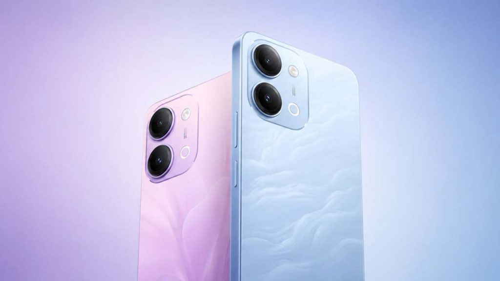 Vivo Y60 5g Launched With Massive 6500mah Battery Price Specs Features
