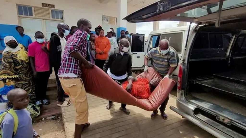 Who Declares Ebola Outbreak In Congo And Uganda Global Health Emergency