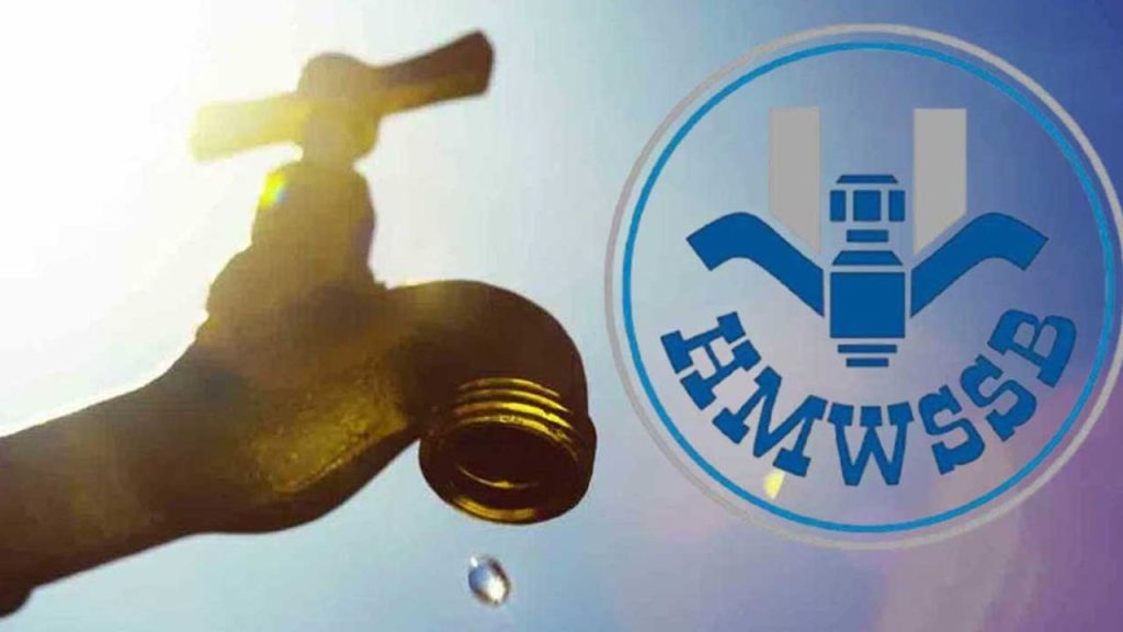 Acb Raids Hyderabad Water Board Managers House Assets Worth Rs 100 Crore Identified