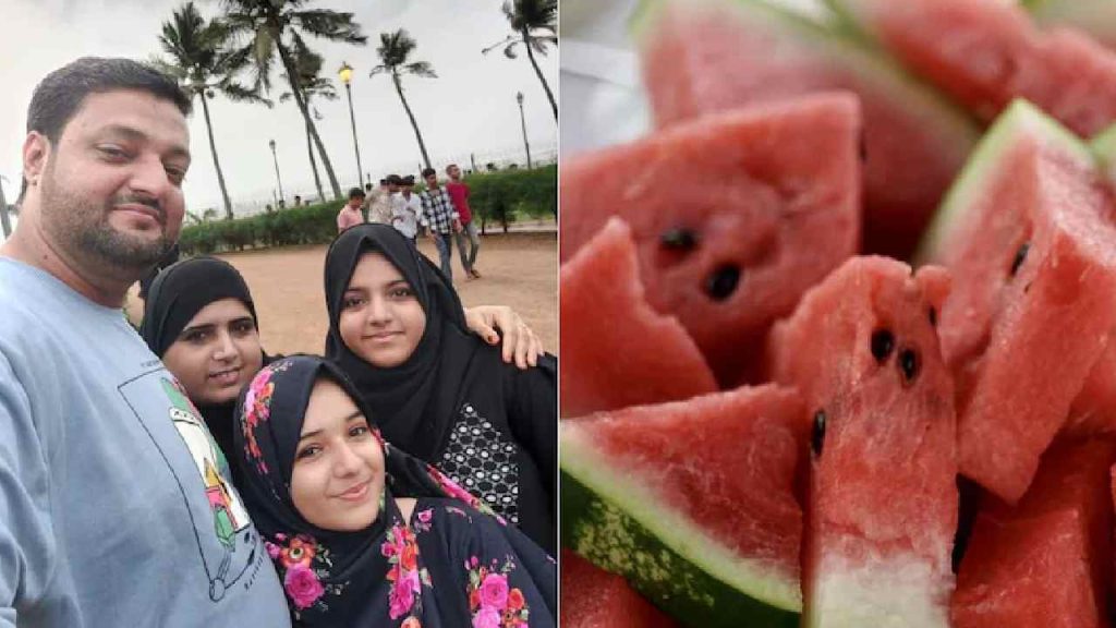 Mumbai Family Death Watermelon Poison Forensic Report Shock