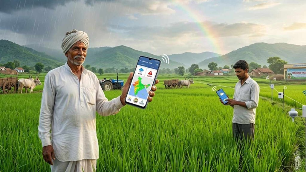 Weather Updates In Regional Languages For Farmers Mausam Vaani App Launch