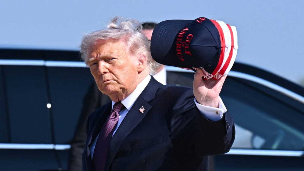 West Asia Crisis Trump Warns Iran Hormuz Strait Oil Prices Rise