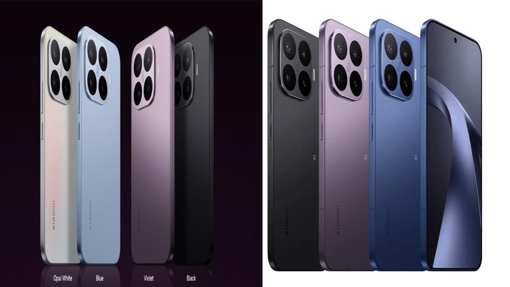 Xiaomi 17t Xiaomi 17t Pro Launched With 120x Ai Zoom 144hz Amoled Display And 8k Video Recording