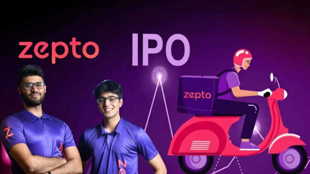 Zepto Ipo July 2026 Rs 11000 Crore Public Issue