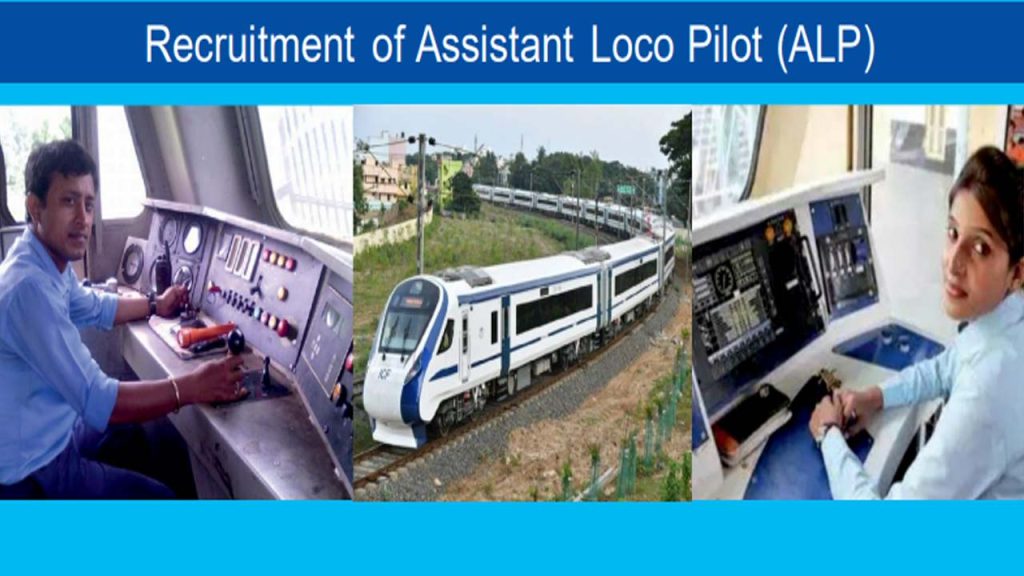 Rrb Alp Recruitment 2026 11127 Assistant Loco Pilot Posts Notification Out