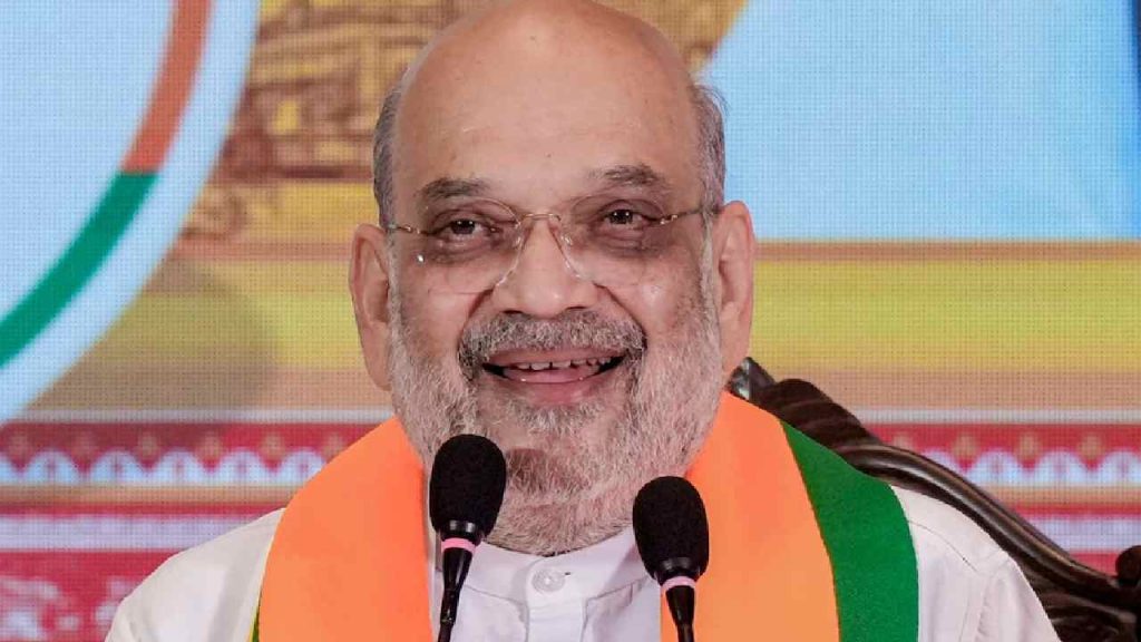 West Bengal Bjp Government Suvendu Adhikari Amit Shah Nirbhay Bengal