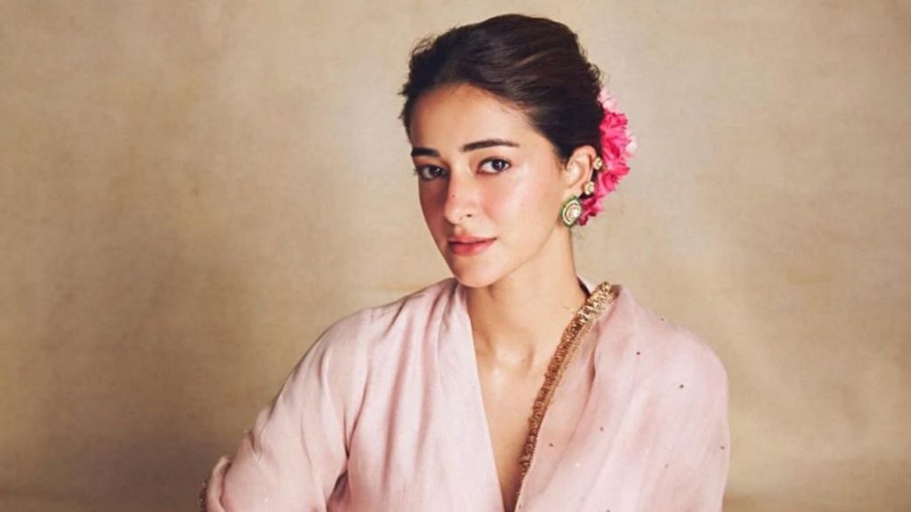 Ananya Panday Trolled For Bharatanatyam Dance In Chand Mera Dil
