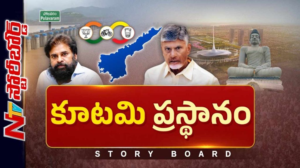 Ap Coalition Government Two Years Review Super Six Promises Amaravati Polavaram