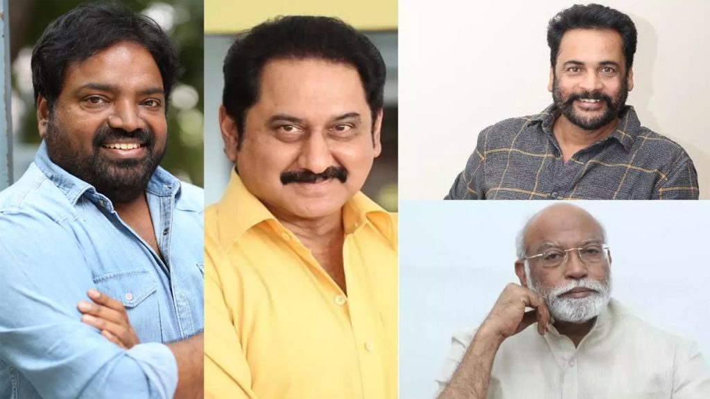 Ap Govt Appoints New Chairman Board Directors Film Television Theatre Corporation