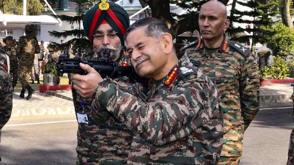 Operation Sindoor 2 Army Ready Upendra Dwivedi Warning Pakistan