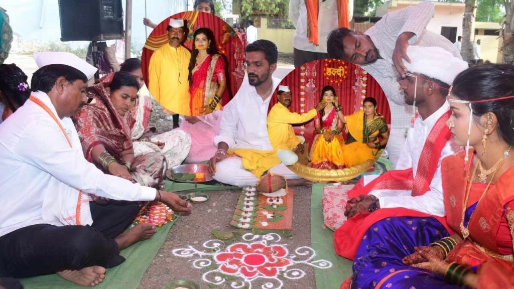 Father Dies During Kanyadan At Daughter Wedding