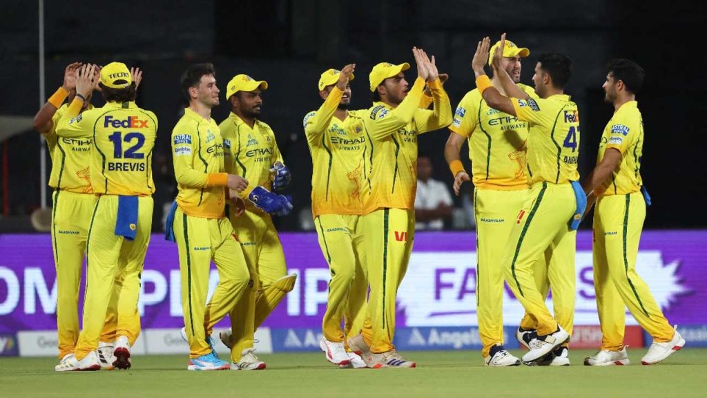 Pl 2026 Csk Vs Mi Match 44 Mumbai Indians Innings Update