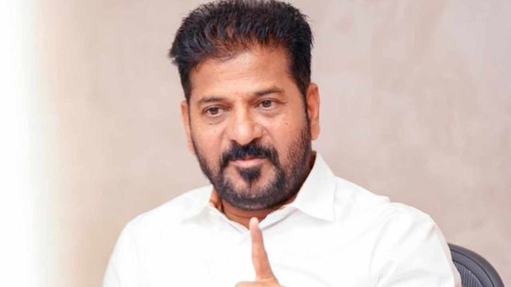 Cm Revanth Reddy Comments Hydra Young India Schools Women Reservation
