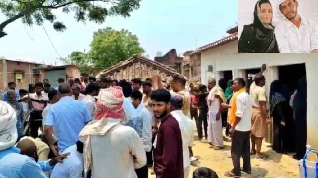 Up Pregnant Wife Murder Husband Suicide Gorakhpur Case