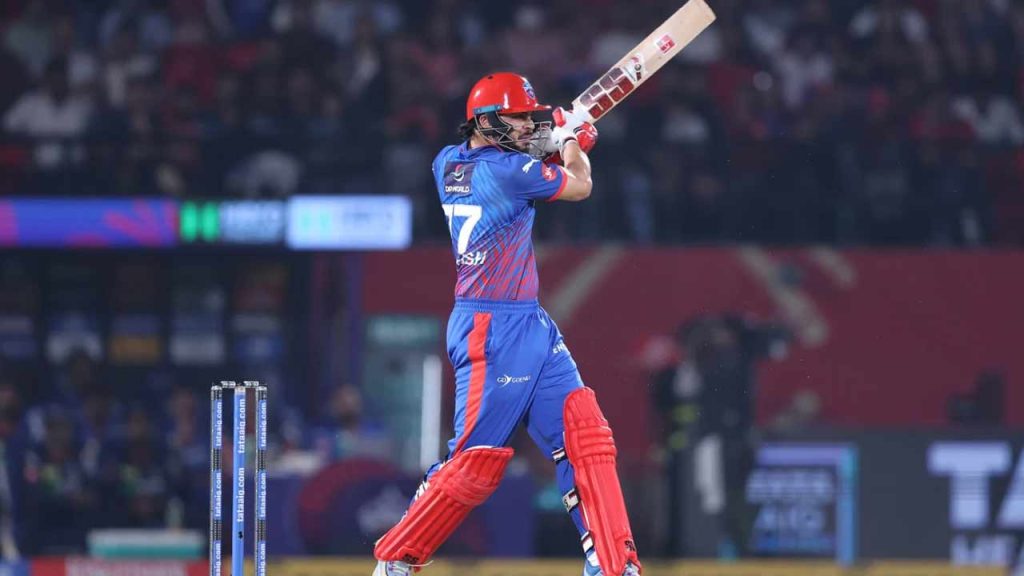 Pbks Vs Dc Delhi Capitals Historic Win Dharamshala