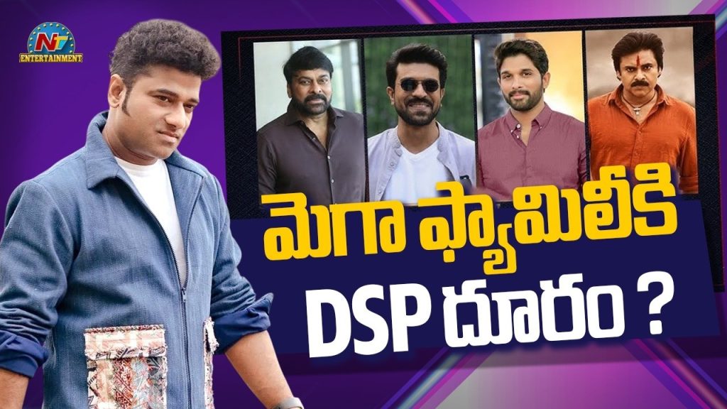 Chiranjeevi Bobby Mega158 Movie Thaman Replaces Devi Sri Prasad