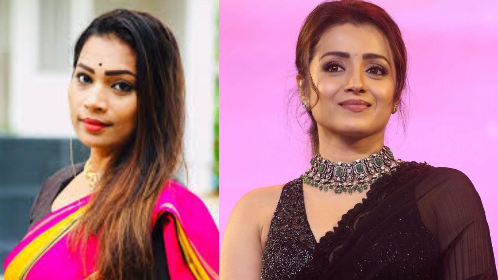 Duvvada Madhuri Instagram Post On Vijay Tvk Victory And Trisha