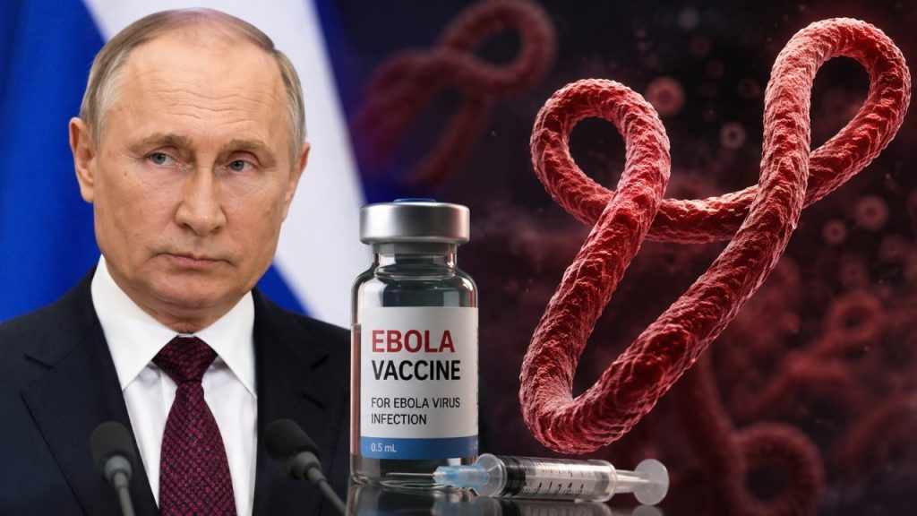 Russia Develops New Ebola Vaccine For Bundibugyo Strain Good News From Congo Outbreak Explained