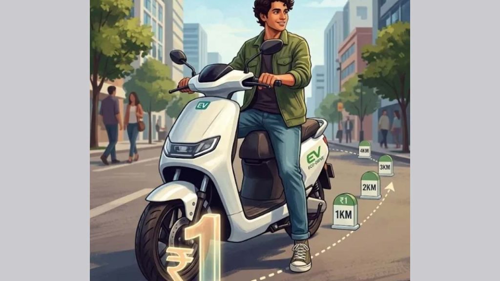 These Electric Scooters Travel 4 Kilometers For Just One Rupee With Prices Starting At %e2%82%b950000